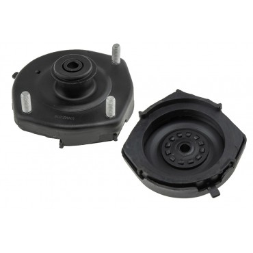 x2 Butée d'Amortisseur Arrière Gauche+Droit Pour Mazda 323 Premacy B25D28390B