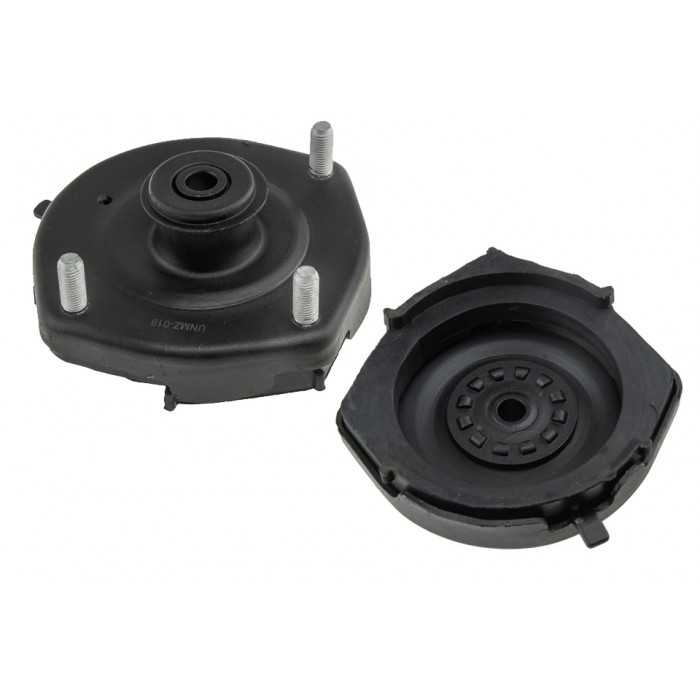 x2 Butée d'Amortisseur Arrière Gauche+Droit Pour Mazda 323 Premacy B25D28390B