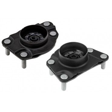 x2 Butée d'Amortisseur Avant Gauche+Droit Pour Nitro Jeep Cherokee 52128532AA