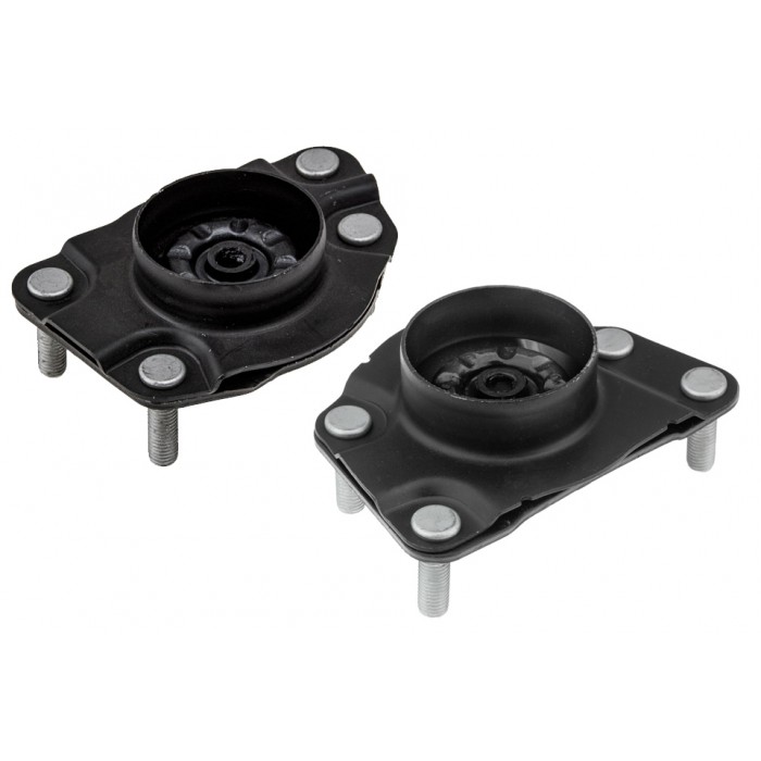 x2 Butée d'Amortisseur Avant Gauche+Droit Pour Nitro Jeep Cherokee 52128532AA