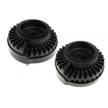 x2 Butée d'Amortisseur Avant Gauche+Droit Pour Chrysler 300C 4895413AE 4895414AE