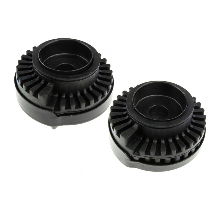 x2 Butée d'Amortisseur Avant Gauche+Droit Pour Chrysler 300C 4895413AE 4895414AE