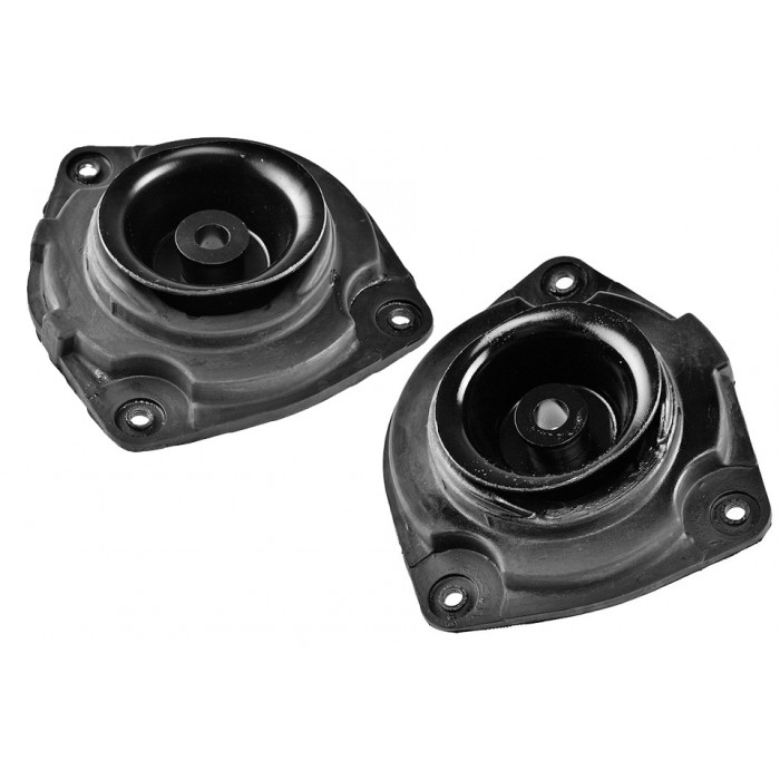 x2 Butée d'Amortisseur Avant Gauche+Droit Pour Nissan Qashqai I 54321JD00B