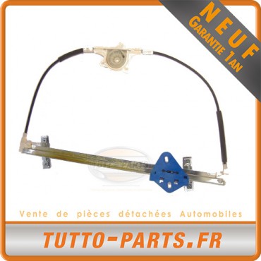 Lève Vitre Avant Gauche Seat Toledo - 1L0837401B