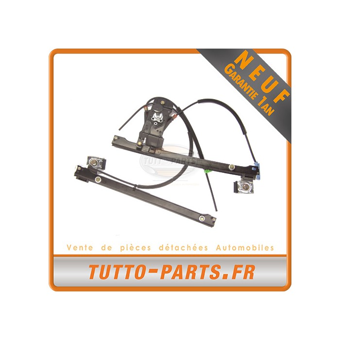 Lève Vitre Avant Droit Passager VW Polo 1994 à 1999