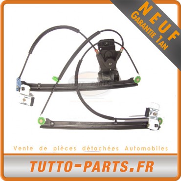 Lève Vitre Avant Droit Passager VW Polo 6N3837402E 
