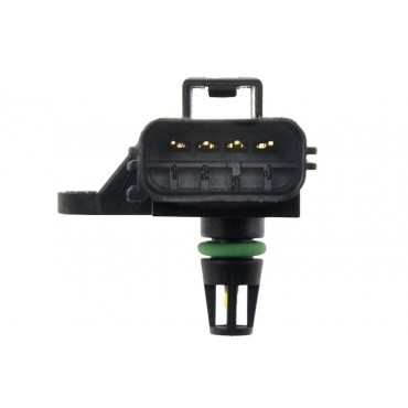 Capteur Pression du Tuyau d'Admission Pour Ford C-Max Fiesta V Focus 1S7A9F479AB