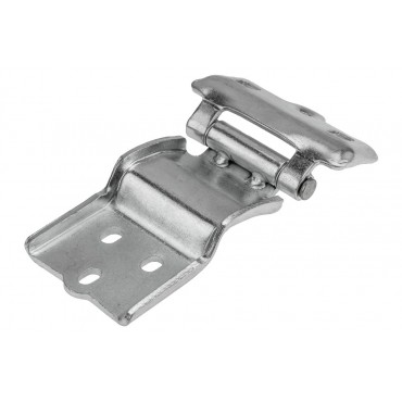 Charnière de Porte Arrière Droit inférieur Pour Citroën Jumper II 1617323580