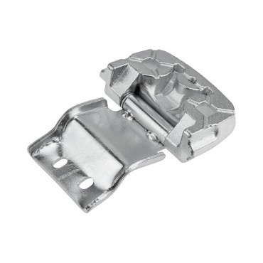 Charnière de Porte Arrière Droit Supérieur Pour Citroën Jumper II 1617323880