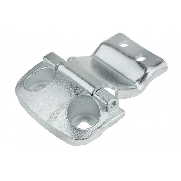 Charnière de Porte Arrière Gauche Supérieur Pour Citroën Jumper II 1610799580