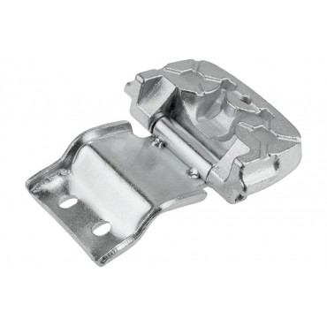 Charnière de Porte Arrière Gauche Supérieur Pour Citroën Jumper II 1610799580