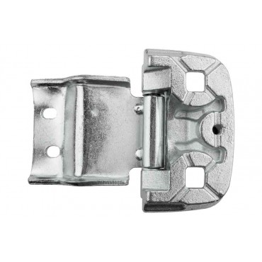 Charnière de Porte Arrière Gauche Supérieur Pour Citroën Jumper II 1610799580