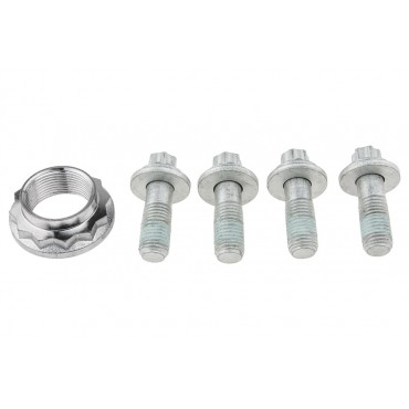 écrou Moyeu de Roue + Vis Pour Bmw Série 5 E61 6 E63 7 E65 X5 E53 33411095238