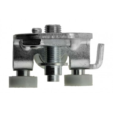 Galet de Porte Coulissante Droite Pour Citroën Jumper II Fiat Ducato 9033.V3