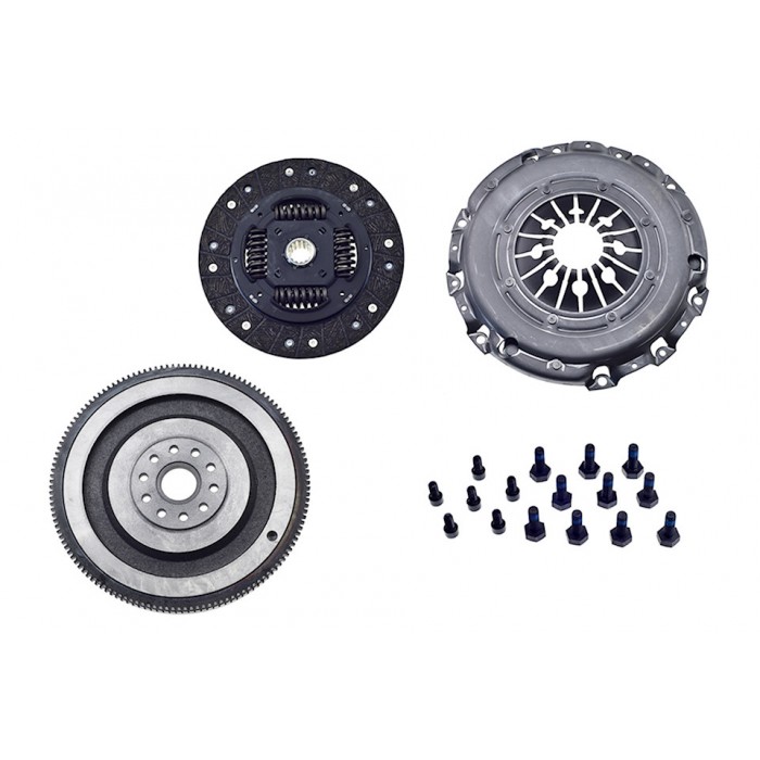 Kit Embrayage avec Volant Moteur Pour Opel Astra G Signum Vectra C 1606210