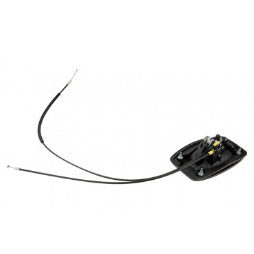 Poignée de Porte Latérale Droite Pour Iveco Daily VI 2014-2021 5801577667