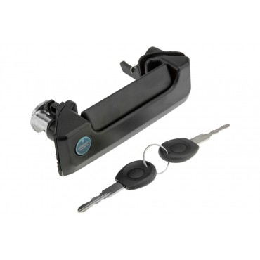 Poignée de Porte extérieur Arrière Droite Pour Vw Transporter IV 7D0843704B