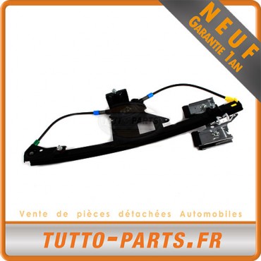 Lève Vitre Arrière Gauche Golf III 1H4839461A - 1H4959811