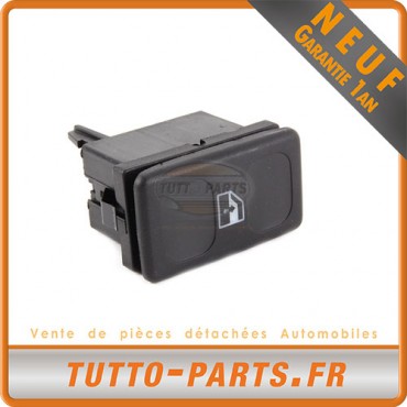Bouton Lève Vitre Golf 2 Caddy Polo Seat Ibiza Cordoba