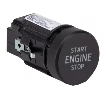 Bouton Démarrage Pour Skoda Fabia III Octavia III Rapid Superb II 3V0905217WHS