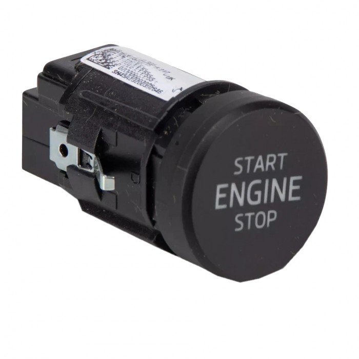 Bouton Démarrage Pour Skoda Fabia III Octavia III Rapid Superb II 3V0905217WHS