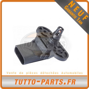 Capteur Pression Audi A3 Seat Skoda VW Golf 5 Passat Eos Jetta Caddy