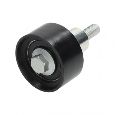 Poulie de Renvoi Courroie Crantée Pour Audi A1 A3 A4 A5 Q2 Q3 Cupra 04E109244A