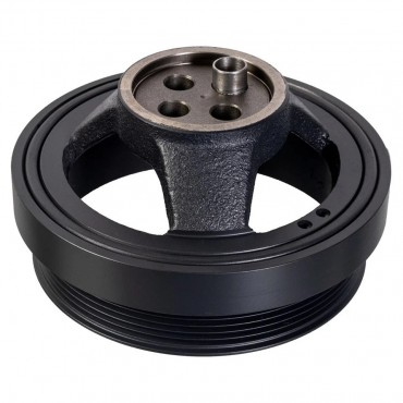 Poulie de Vilebrequin Pour Mercedes Sprinter Viano Vito A6510300703 6510300703