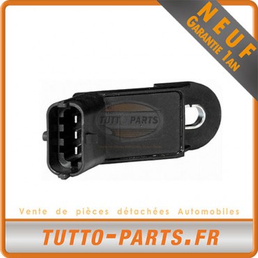 Capteur Pression Renault Alfa Fiat Lancia Opel Suzuki