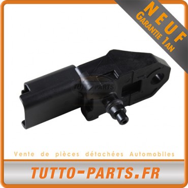 Capteur Pression Citroen Peugeot HDI 1920CZ 9639469280 
