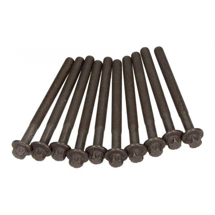 10 Vis de Culasse Pour Mercedes Classe X Nissan Interstar Navara 4709910901