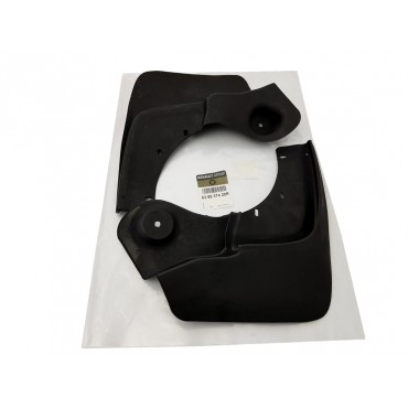 2 Bavettes Avant Gauche + Droit Pour Dacia Duster 2010-2018 638537420R