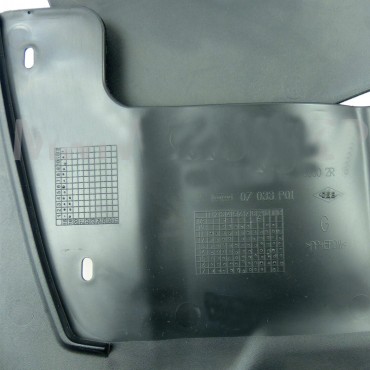 2 Bavettes Avant Gauche+Droit Pour Nissan Nv400 Opel Movano B 638502184R