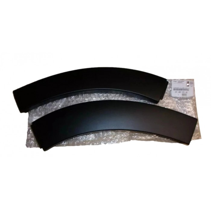 2 Moulure Pare Choc Avant Gauche+Droit Pour Citroën C3 I III 1618037680