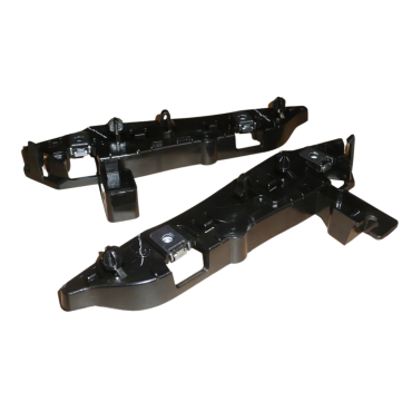 2 Moulure Pare Choc Avant Gauche+Droit Pour Citroën C3 I III 1618037680