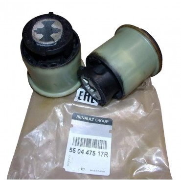 2 Silent Bloc d'Essieu Arrière Pour Renault Megane III IV 2008-2016 550447517R