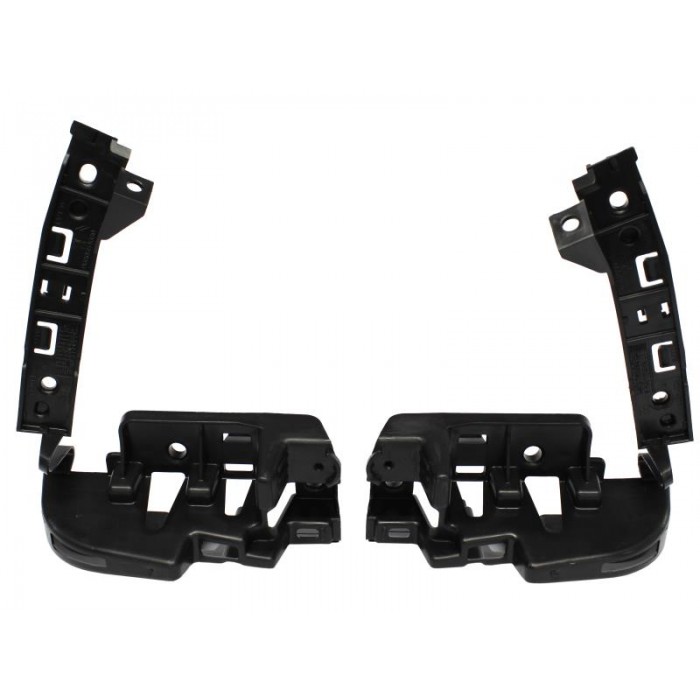 2 Support Pare Choc Arrière Gauche+Droit Pour Peugeot Partner 1680024680