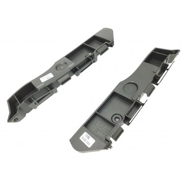 2 Support Pare Choc Arrière Gauche+Droit Pour Citroën C4 I 2004-2011 741682