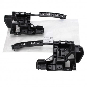 2 Support Pare Choc Arrière Gauche+Droit Pour Citroën Berlingo 1680024780