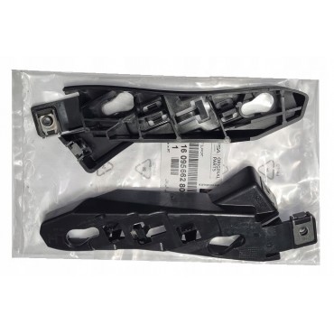 2 Support Pare Choc Avant Gauche+Droit Pour Citroën C4 Coupé Picasso 1609566280