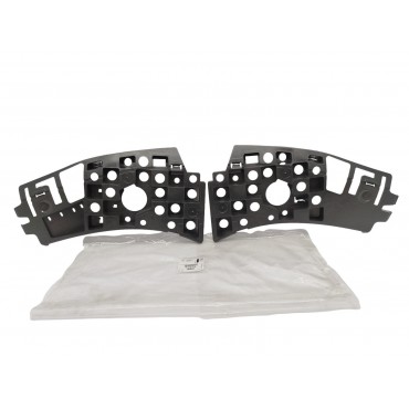 2 Support Pare Choc Avant Gauche+Droit Pour Peugeot 3008 2009-2016 7416P4
