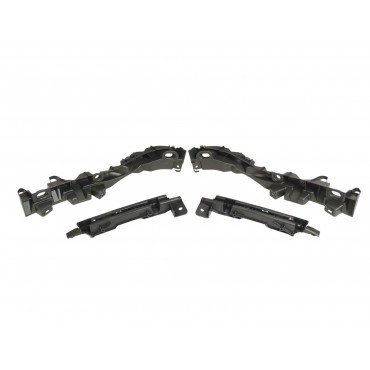 2 Support Pare Choc Avant Gauche+Droit Pour Renault Laguna III 622904233R