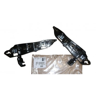 2 Support Pare Choc Avant Gauche+Droit Pour Peugeot 3008 II 1617975980