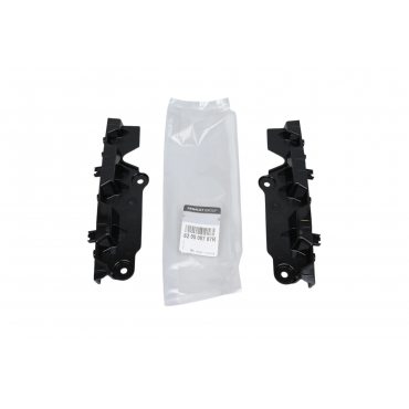 2 Support Pare Choc Avant Gauche+Droit Pour Renault Master III 620500787R