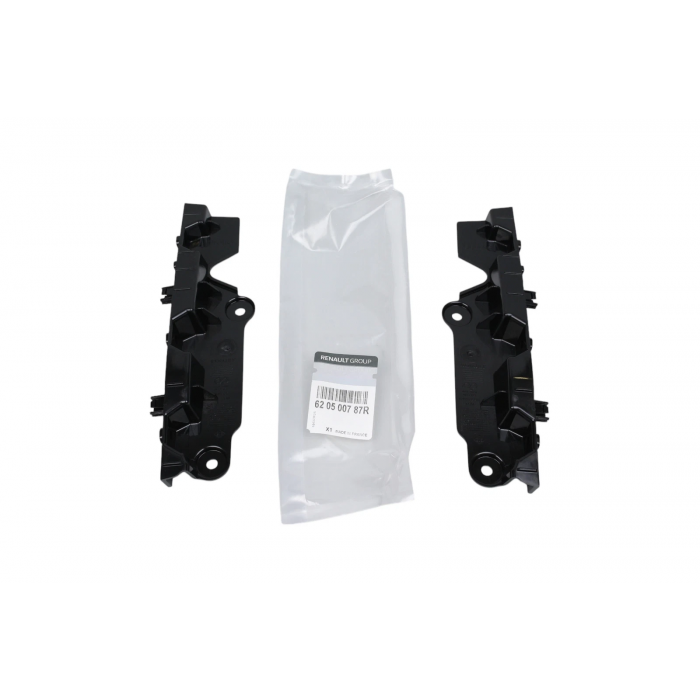 2 Support Pare Choc Avant Gauche+Droit Pour Renault Master III 620500787R