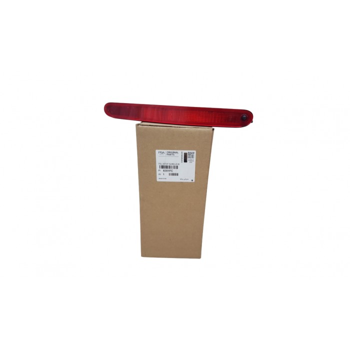 3ème Feu de Stop Pour Citroën Berlingo Peugeot Partner Rifter 6351FC