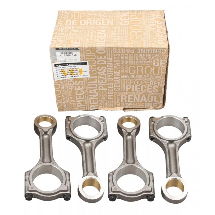 4 Bielle de Pistion Pour Renault Trafic Nissan Nv300 Opel Vivaro B 6260300420