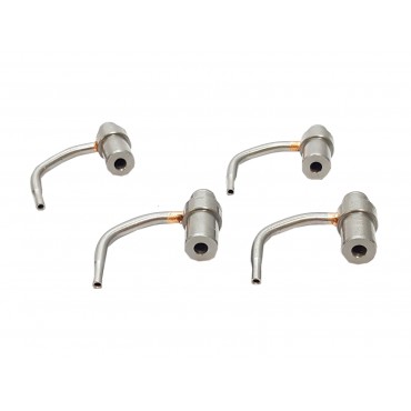 4 Buse d'Huile Pour Opel Movano II Nissan Nv400 Renault Master III 1156000QAH