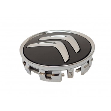 4 Capuchon de Jante Pour Citroën Berlingo Multispace C-Elysee C1 II C2 C3 9406H6