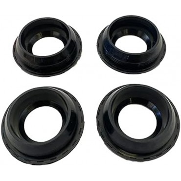 4 Joints de Cache Culbuteurs Pour Dacia Logan II Sandero Nissan Kubistar 82681